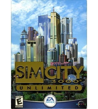 SimCity 3000 Unlimited GOG.com Key GLOBAL